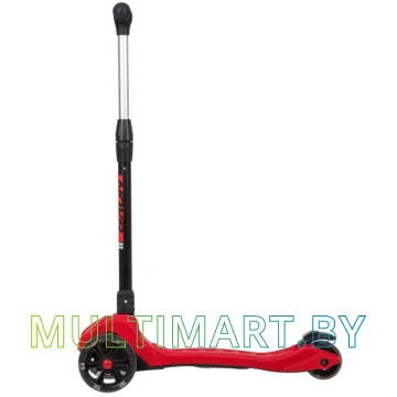 Самокат Novatrack RainBow Pro 135PRO.RAINBOW.RD20 (красный, 2020) картинка 3